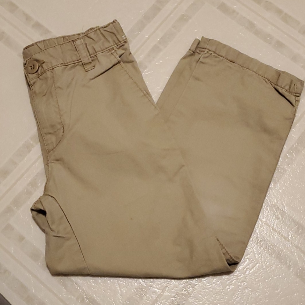 Boys khaki jeans 5